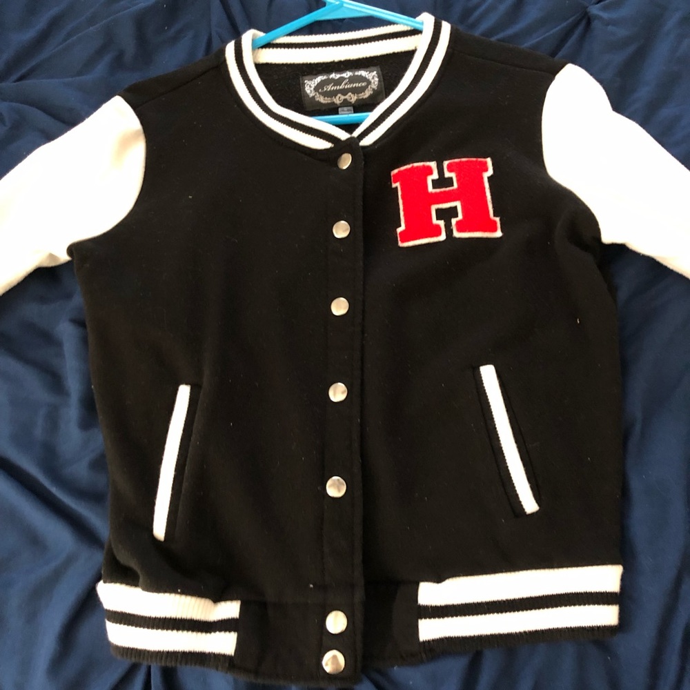 Letter Jacket